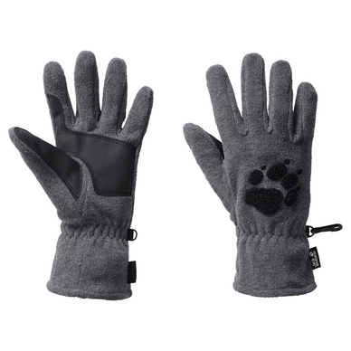 Handschuhe Jack Wolfskin Paw Gloves Grey Heather