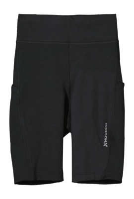 Short Houdini Women Adventure Short Tight True Black