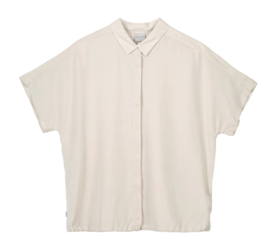 T-Shirt Houdini Women Tree Top Sandstorm Light