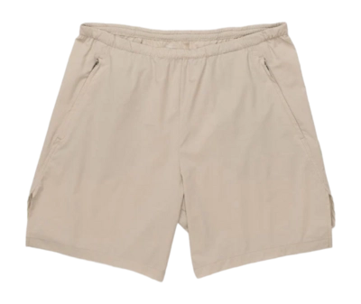 Short Houdini Homme Pace Light Shorts Sandstorm