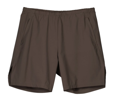 Kurze Hose Houdini Pace Light Shorts Herren Baremark Green