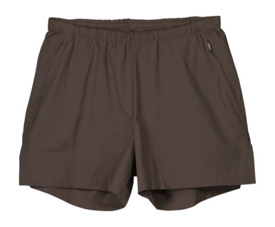Kurze Hose Houdini Pace Light Shorts Damen Baremark Green