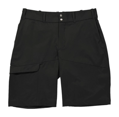 Kurze Hose Houdini Go Shorts Damen True Black