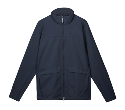 Veste Houdini Men Go Jacket Blue Illusion