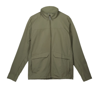 Jacke Houdini Go Jacket Herren Sage Green