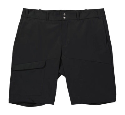 Kurze Hose Houdini Go Shorts Herren True Black