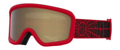 Skibril Giro Junior Chico 2.0 Red Solar Flair AR40