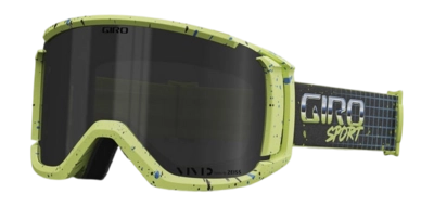 Ski Goggles Giro Unisex Revolt Green Syndrome Vivid Jet Black '25