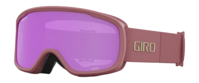 Skibril Giro Women Moxie Rosé Thirds Amber Pink/Yellow