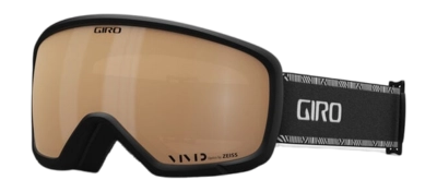 Masque de Ski Giro Women Millie Black & White Chute Vivid Copper