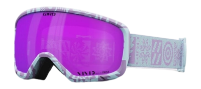 Masque de Ski Giro Women Millie Light Mineral Shelter Vivid Pink