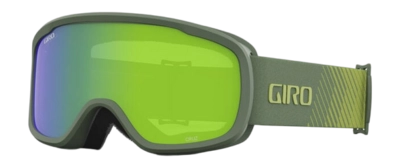 Ski Goggles Giro Unisex Cruz Green Streaker Loden Green '25
