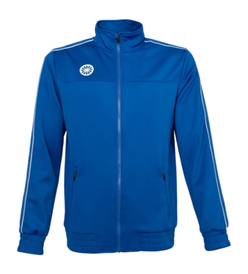 Jacket The Indian Maharadja Men Jaipur Performance Cobalt