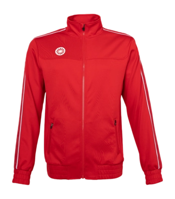 Jacket The Indian Maharadja Men Jaipur Performance Red