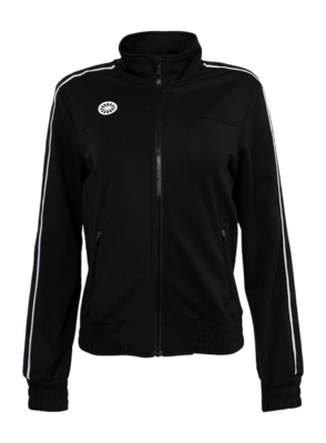 Jacket The Indian Maharadja Women Jaipur Performance Black