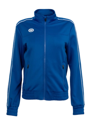 Jacket The Indian Maharadja Women Jaipur Performance Cobalt