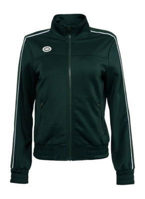 Jacket The Indian Maharadja Women Jaipur Performance Green