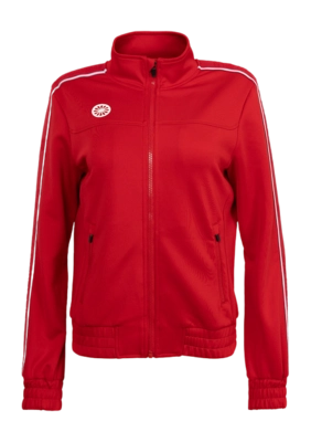 Jacket The Indian Maharadja Women Jaipur Performance Red