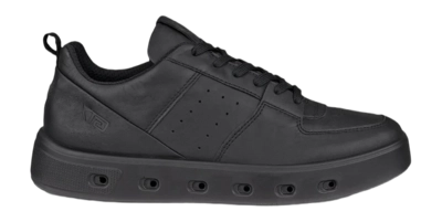 Baskets ECCO Femme Street 720 W Black