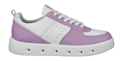 Baskets ECCO Femme Street 720 W Lavender Mist
