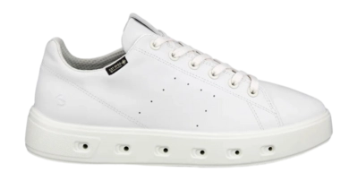 Baskets ECCO Femme Street 720 W White