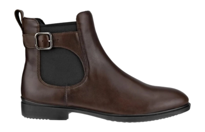 Ankle Boot ECCO Women Dress Classic 15 Potting Soil '24