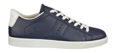 Baskets ECCO Femme Street Lite W Marine