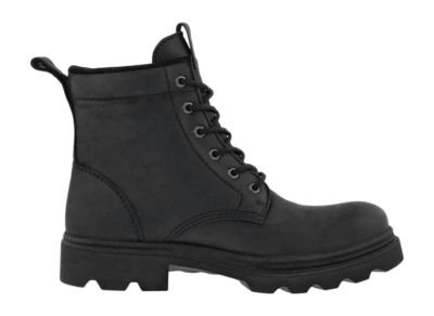 Bottes Ecco Homme Grainer M Black Waterproof