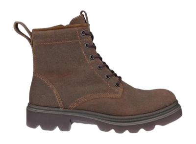 Chaussures ECCO Femme Grainer W Camel