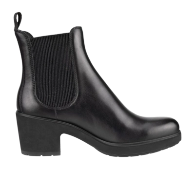 Bottines ECCO Femme Metropole Zurich Black