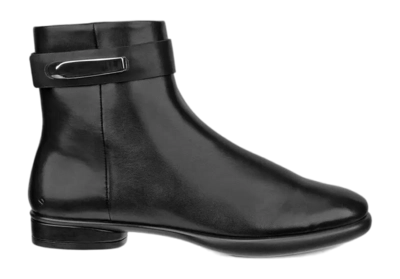 Enkellaars ECCO Women Sculpted LX Black