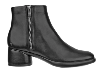 Bottines Ecco Femme Sculpted LX 35 Black Zip