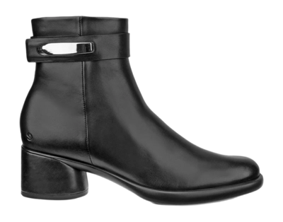 Bottes ECCO Femme Sculpted LX 35 Black Silver