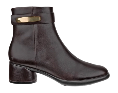 Bottines ECCO Women Sculpted LX 35 Mocha Gold