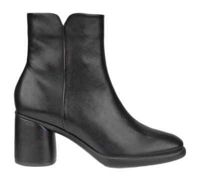 Bottines Ecco Femme Sculpted LX 55 Black