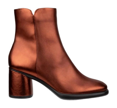 Enkellaars ECCO Women Sculpted LX 55 Bronze