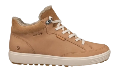 Sneakers Ecco Women Soft 7 Tred W GTX Lace Cashmere