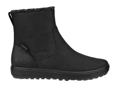 Boots ECCO Women Soft 7 Tred W Black '24