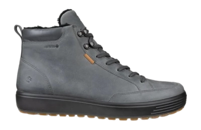 Sneaker ECCO Men Soft 7 Tred M Magnet