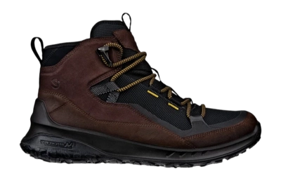 Chaussures de Randonnée ECCO Homme Ult-Trn Mid Wp Mocha