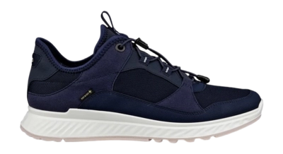 Sneaker Ecco Exostride W Low GTX Damen Marine