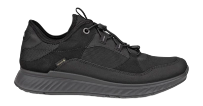Sneaker Ecco Exostride M Low GTX Tex Herren Black