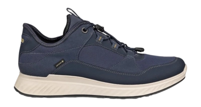 Baskets ECCO Homme Exostride M Low GTX Tex Marine