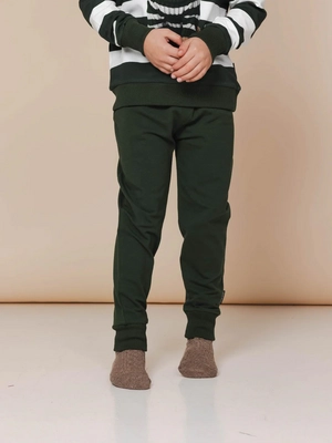 2---FW24green_regularpants_Kids_3