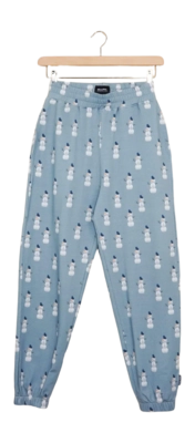 Pyjamabroek SNURK Unisex Mr.Snowman