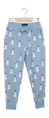 Pyjama Hose SNURK Kinder Mr.Snowman