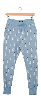 Pyjamabroek SNURK Women Mr.Snowman
