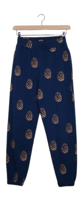Pyjamabroek SNURK Unisex Pinecones