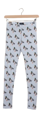 Leggings SNURK Damen Quack!