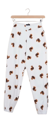 Pyjamabroek SNURK Unisex Squirrels